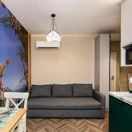 Daire Tiny In Center Of Varna